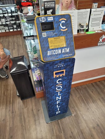 Images CoinFlip Bitcoin ATM - Vapor Maven (Webb City)