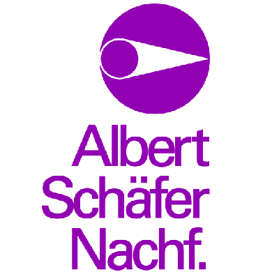 Albert Schäfer Nachf. GmbH in Stuttgart - Logo