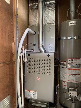 Images Precision Heating & Cooling