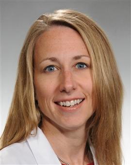 Headshot of Jennifer L. Claves, MD