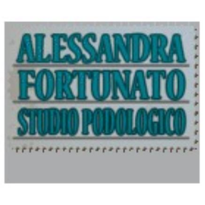 Podologa Alessandra Fortunato Logo