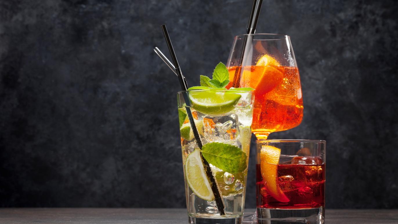 Images The Cocktail Seal I/S