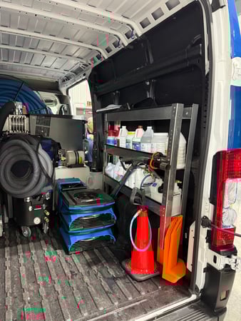 Images Voda Cleaning & Restoration of SW Georgia