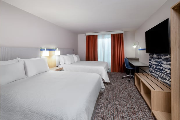 Images Garner Hotel Liberty Lake by IHG