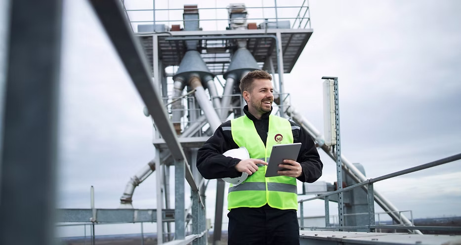 SG Energy Solutions Image