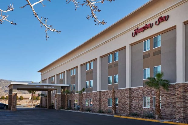 Images Hampton Inn Alamogordo