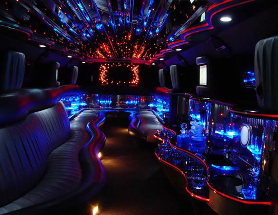 Party Bus Limo Photo