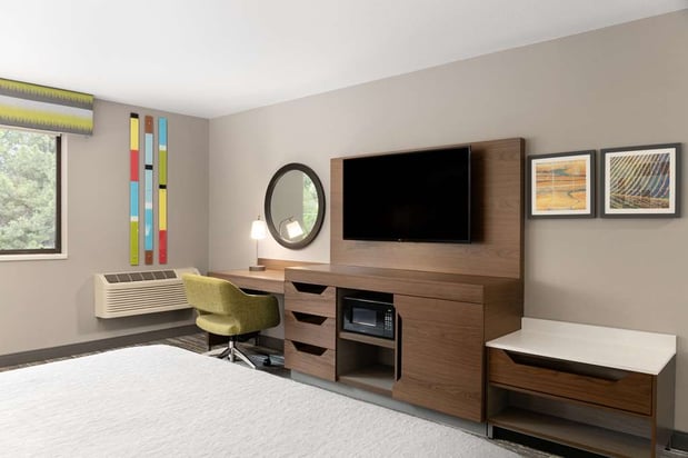 Images Hampton Inn Spokane