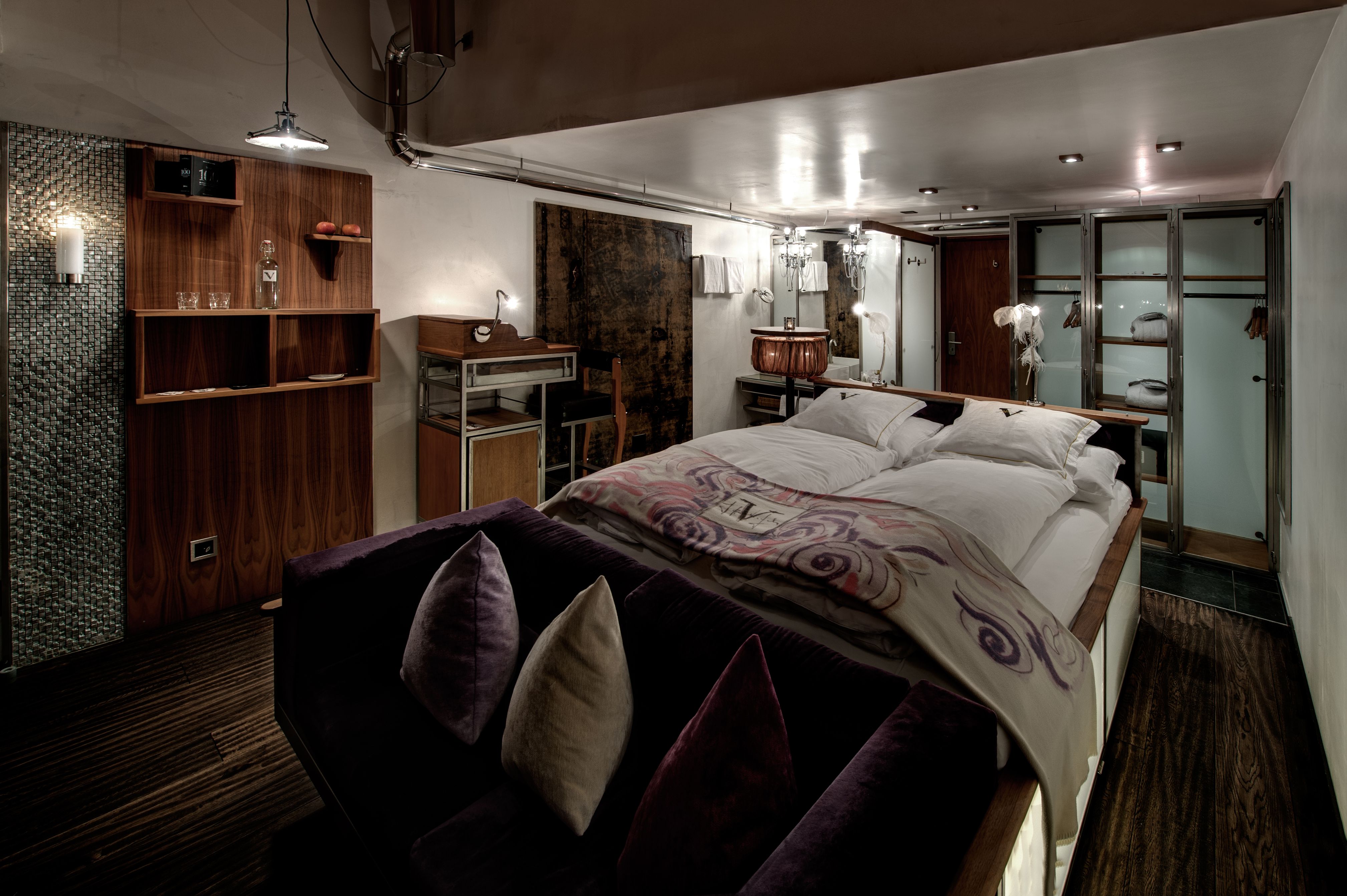 Bilder Backstage Hotel Vernissage