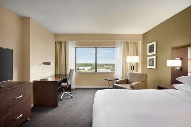 Images DoubleTree by Hilton Hotel Orlando Downtown