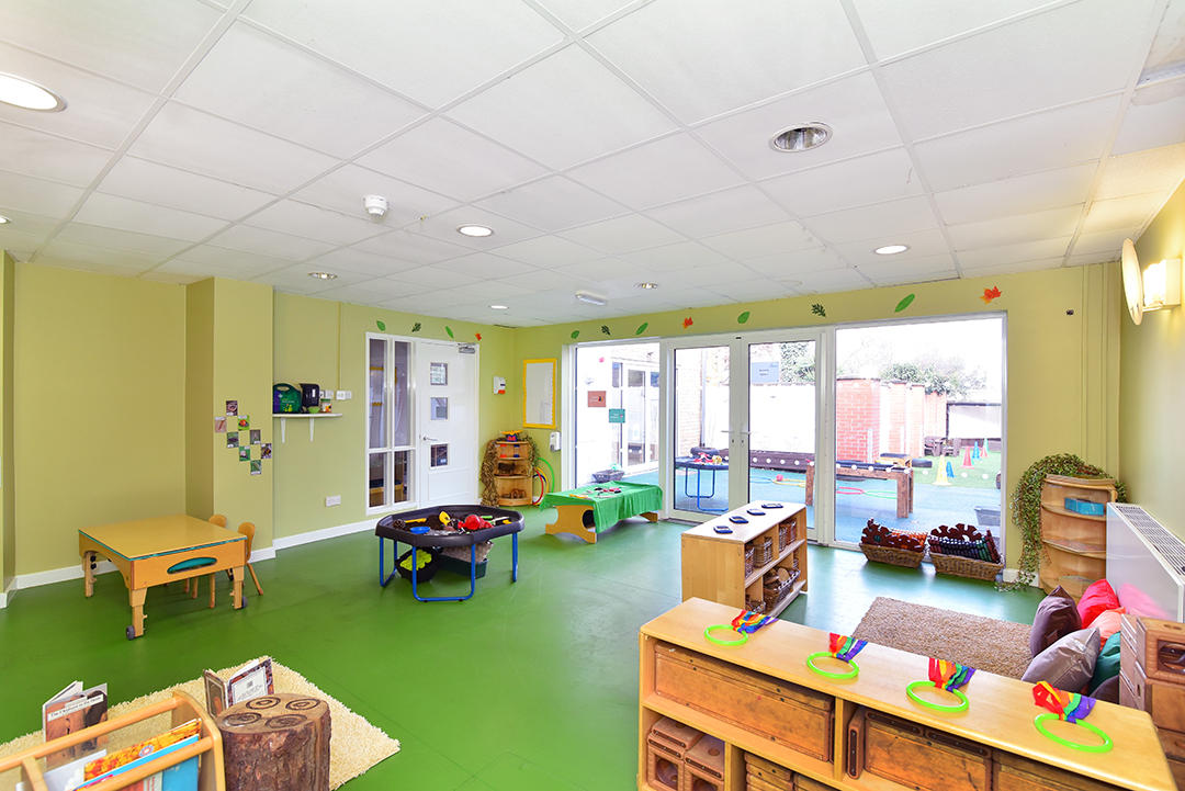 Bright Horizons North Sheen Day Nursery and Preschool London 03332 304426