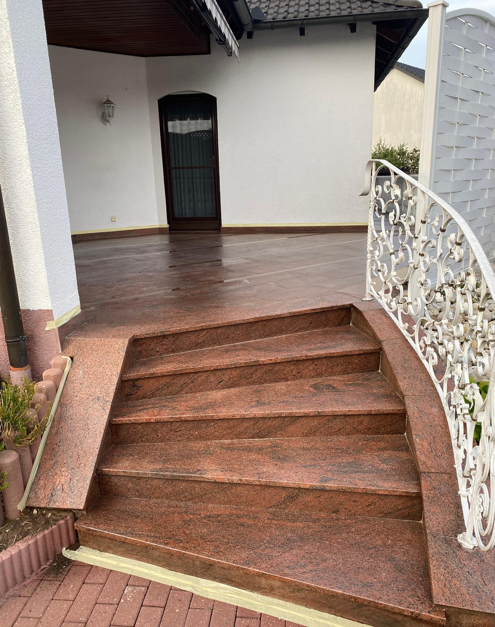 DONANO - Pflasterreinigung, Steinreinigung & Dachreinigung, Kilianstraße 93 in Nürnberg