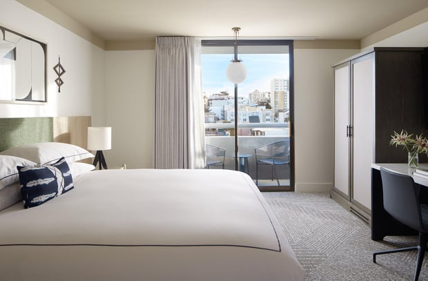 Images Enso Hotel to Kimpton Enso