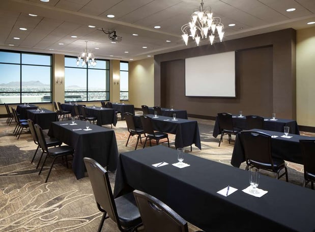 Images DoubleTree by Hilton Hotel El Paso Downtown
