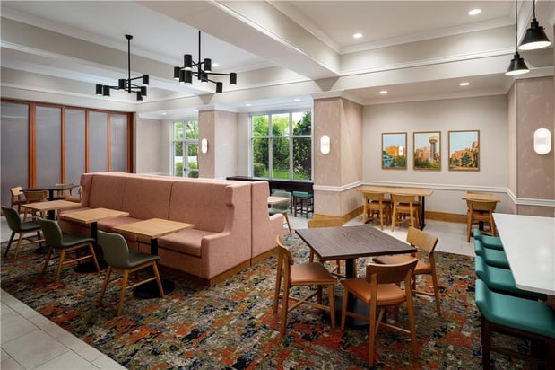 Images Hampton Inn & Suites Knoxville-Turkey Creek/Farragut