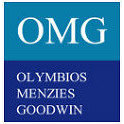 O M G Logo