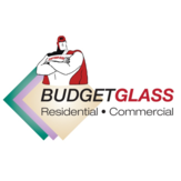 Budget Glass Company Logo