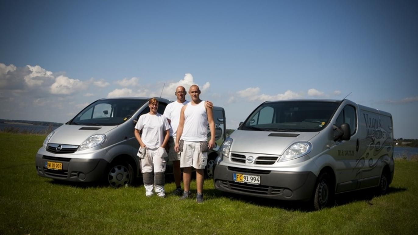 Images Vagn's Malerforretning ApS