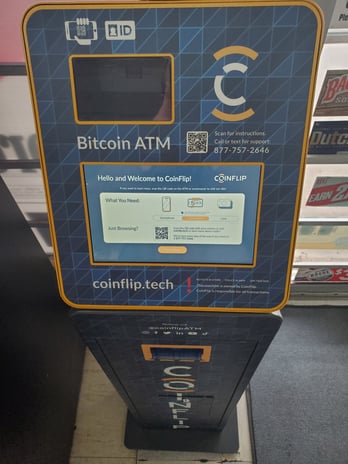 Images CoinFlip Bitcoin ATM - Stop N Go (Broken Arrow)