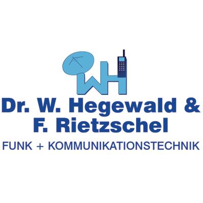 Dr. Werner Hegewald & Frank Rietzschel in Bannewitz - Logo