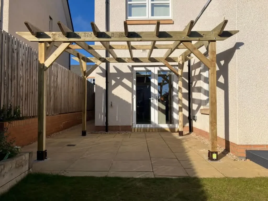 Images Star Fencing and Landscaping