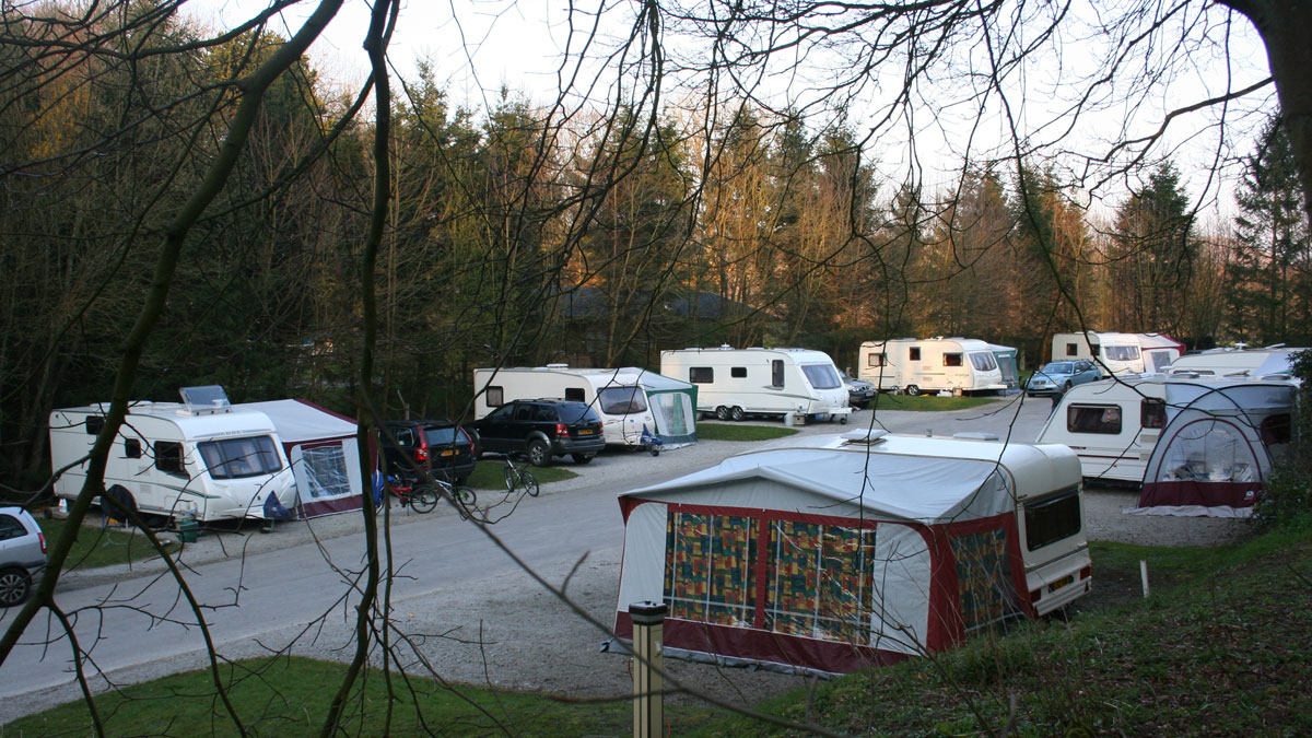 Images Bolton Abbey Estate Caravan and Motorhome Club Campsite