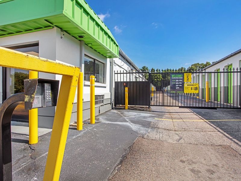 Keypad - Extra Space Storage at 4994 Raleigh Lagrange Rd, Memphis, TN 38128