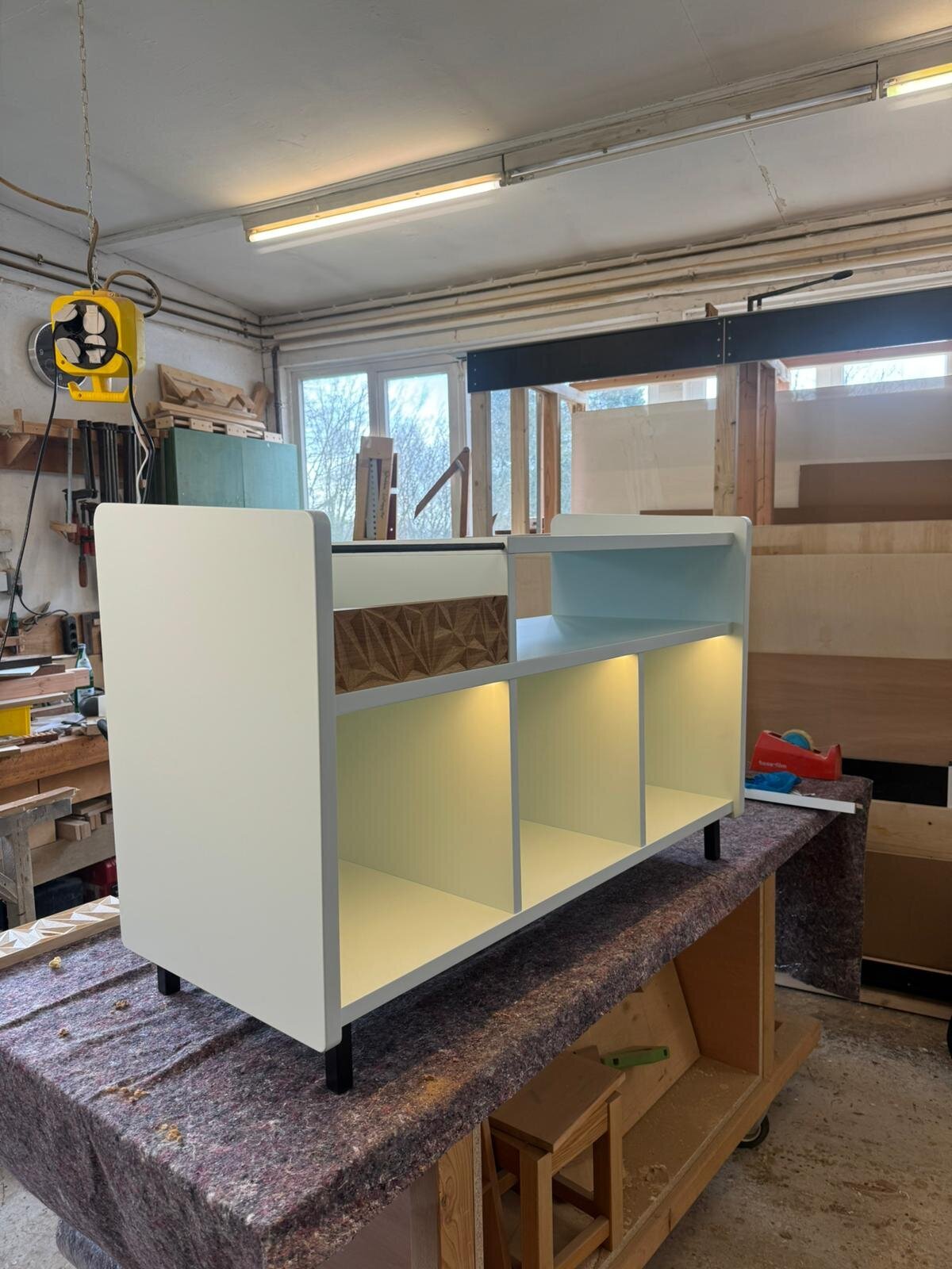 Tischlerei Petry, Rennbaumer Straße 57 in Wuppertal