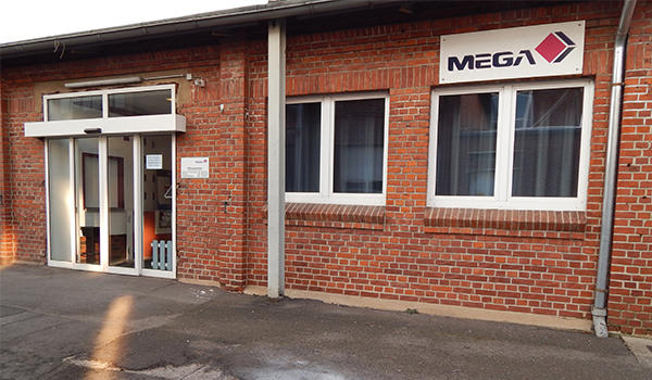 Standortbild MEGA eG Hameln, Großhandel für Maler, Bodenleger und Stuckateure