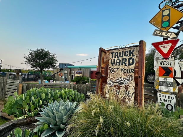 Images Truck Yard
