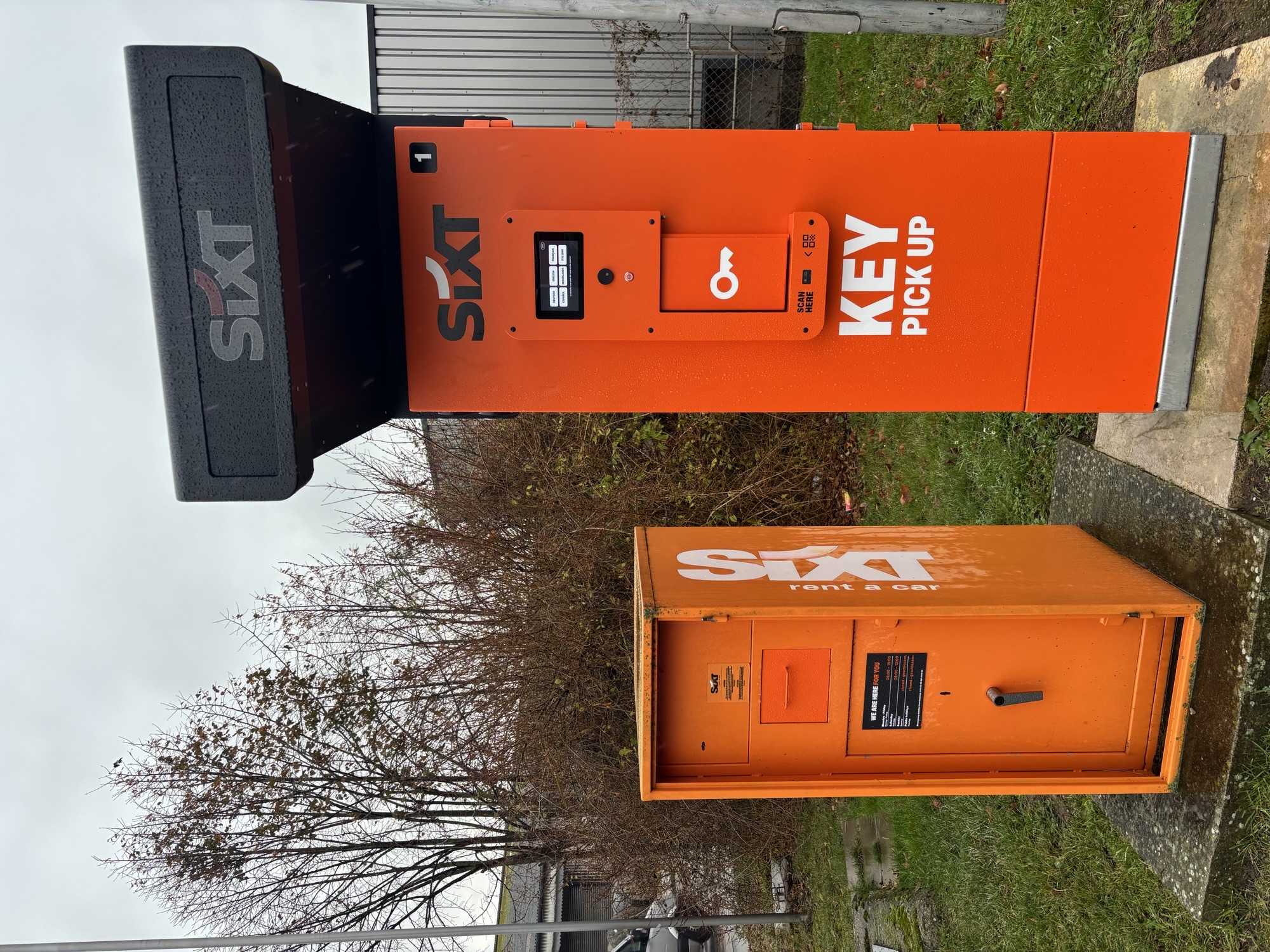 SIXT Autovermietung Minden, Friedrich-Wilhelm-Str. 82a in Minden