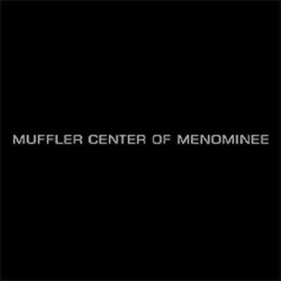 Muffler Center of Menominee Logo