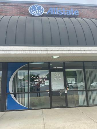 Images Darrin Quick: Allstate Insurance