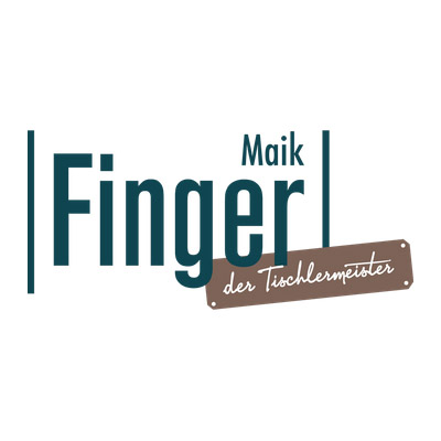 Tischlermeister Maik Finger Logo
