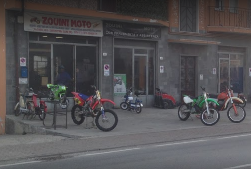 Images Zouini Moto
