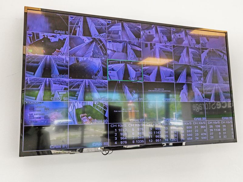 Security Screens