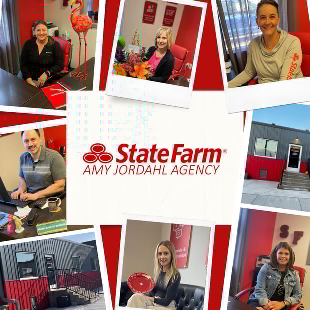 Images Amy Jordahl – State Farm Insurance Agent