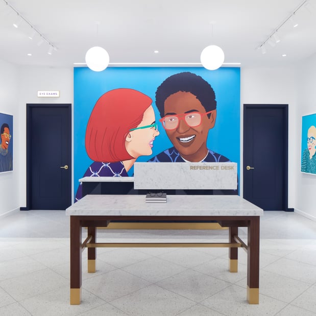 Images Warby Parker Shops at Farmington Valley