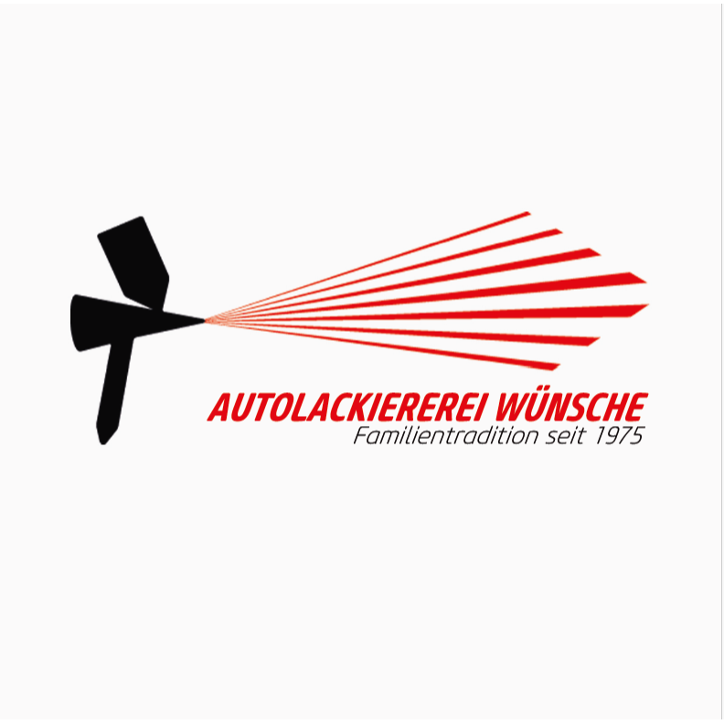 Autolackiererei Wünsche in Weinböhla - Logo