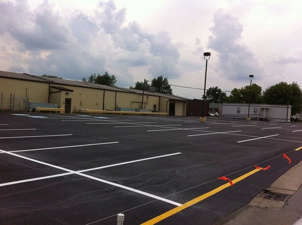 Images Vandalia Blacktop & Sealcoating, Inc.