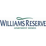 Williams Reserve Logo
