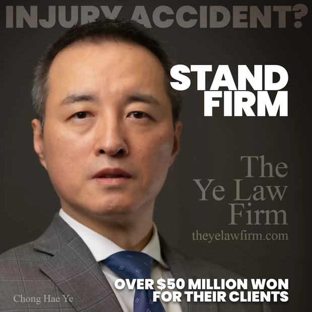 Images The Ye Law Firm Injury Lawyers