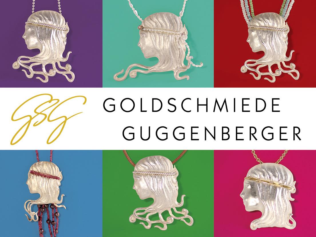 Bilder GSG Goldschmiede Guggenberger Gerda Stepke-Guggenberger