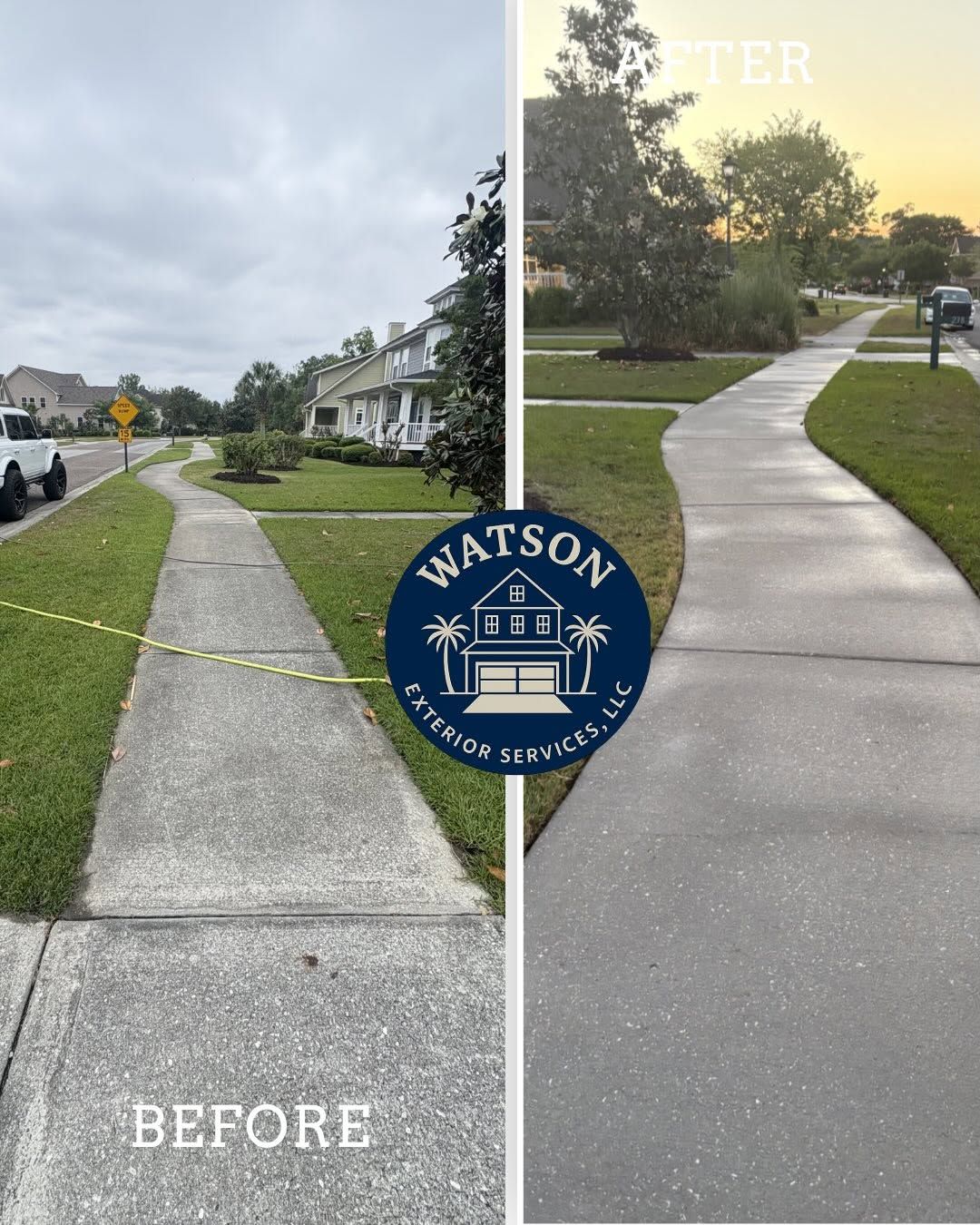Watson Exterior Services