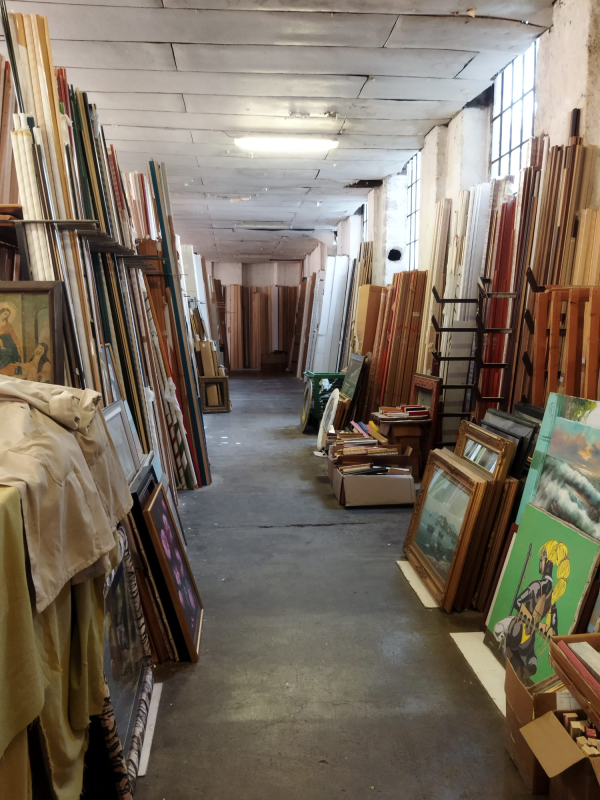 Images A.B.C. Azienda Bresciana Cornici