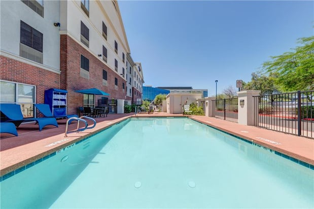 Images Hampton Inn Phoenix-Midtown-Downtown Area