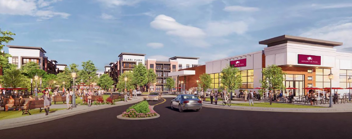 Promenade at Clari Park by Ashton Woods Image