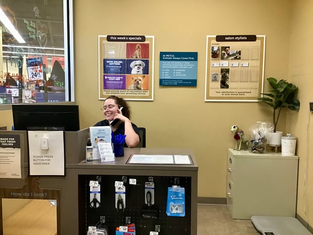 Images Petco Grooming