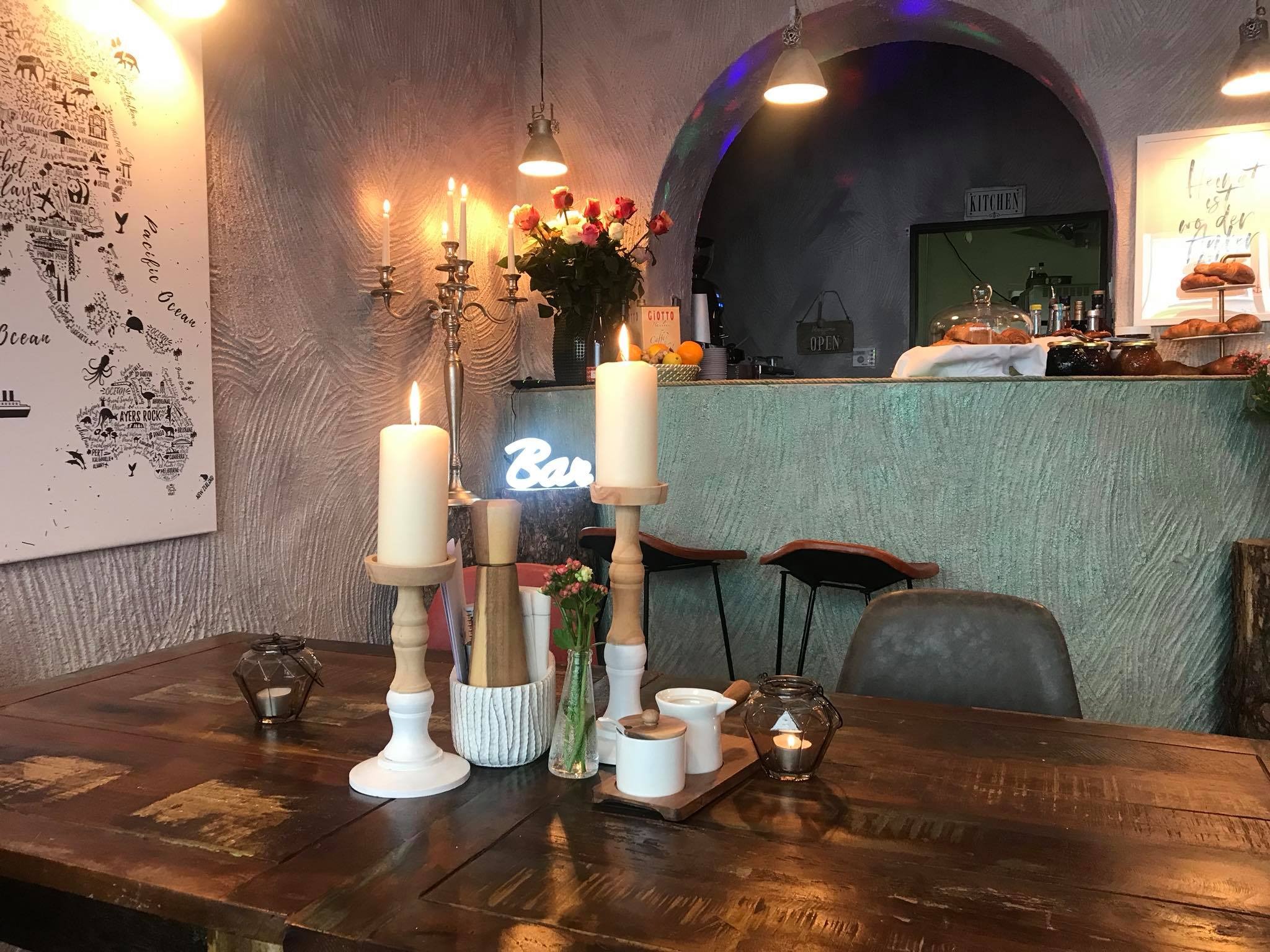 Café heimatliebe, Wirtstraße 15A in München