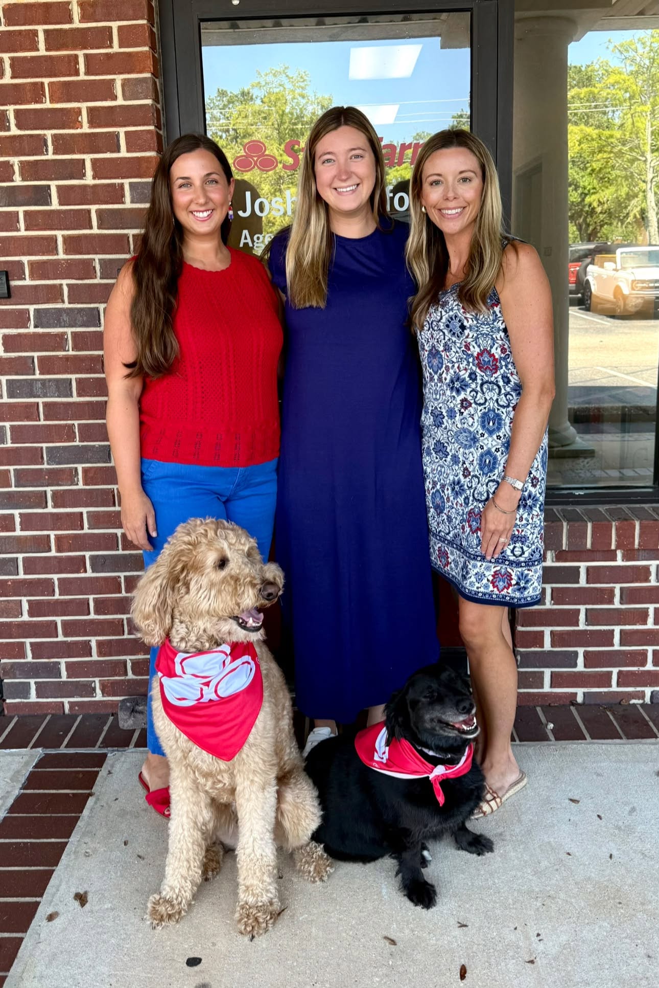 Happy 4th of July weekend from Josh Lankford State Farm! Have a safe and happy holiday!